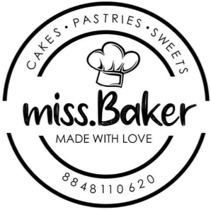 Miss.Baker homemade cakes, pastries and sweets in Dubai, Abu Dhabi, United Arab Emirates